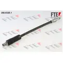 Original 2x FTE Bremsschlauch hinten BMW 5er E39 Baujahr beachten!