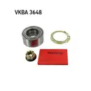 SKF VKBA 3648 Radlagersatz