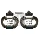 FEBI BILSTEIN 38746 Bremsbackensatz für FIAT, FORD
