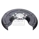 FEBI BILSTEIN 102666 Spritzblech für OPEL