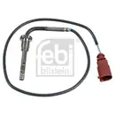 FEBI BILSTEIN 170466 Abgastemperatursensor für AUDI, VW