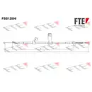 Seilzug Feststellbremse Fte 9250396 für Hyundai Hinten Rechts