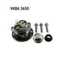 SKF VKBA 3650 Radlagersatz