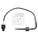 Sensor Abgastemperatur Febi Bilstein 170485 für Mercedes Benz für Mercedes Benz