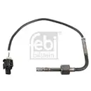 FEBI BILSTEIN 170485 Abgastemperatursensor für MERCEDES-BENZ