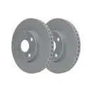 ATE 24.0122-0246.1 Bremsscheiben 2 Stück TOYOTA