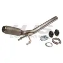 Flexrohr Abgasanlage Hjs 91 11 1685 Interflex für Audi für Seat für Skoda für VW