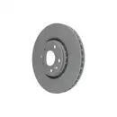 ATE 24.0128-0245.1 Bremsscheiben 2 Stück RENAULT