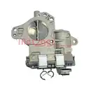 Drosselklappenstutzen Metzger 0892508 Original Ersatzteil für Fiat