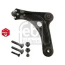 FEBI BILSTEIN 44621 Querlenker für CITROËN, PEUGEOT