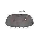 VAN WEZEL Dämmung für Motorhaube 5829460