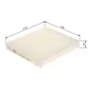 BOSCH 1 987 435 130 Filter, Innenraumluft M5130 für SUBARU