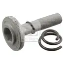 Achsschraube Antriebswelle Febi Bilstein 104750 für Bmw für Mini Hinterachse