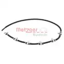 METZGER 0840084 SCHLAUCH, LECKKRAFTSTOFF