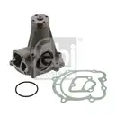 Wasserpumpe Motorkühlung Febi Bilstein 08657 für Mercedes Benz für Mercedes Benz