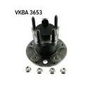 SKF VKBA 3653 Radlagersatz
