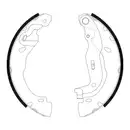 TEXTAR 91088500 PKW Bremsbacken