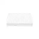 BOSCH 1 987 435 108 Filter, Innenraumluft M5108 für TOYOTA, MAZDA, LEXUS, SUBARU