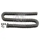 FEBI BILSTEIN 30498 Steuerkette für MERCEDES-BENZ