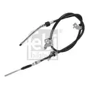FEBI BILSTEIN 171090 Handbremsseil für MITSUBISHI