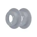 ATE 24.0110-0240.1 Bremsscheiben 2 Stück MITSUBISHI