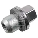 Radmutter Febi Bilstein 102630 für Land Rover Hinterachse Vorderachse