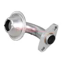 Saugrohr Ölpumpe Metzger 8002005 Original Ersatzteil für Audi für Seat für Skoda