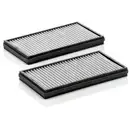 Filter Innenraumluft Mann-filter CUK 3124-2 für Bmw