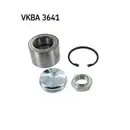 SKF VKBA 3641 Radlagersatz