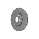 ATE 24.0128-0245.1 Bremsscheiben 2 Stück RENAULT