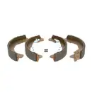 BOSCH 0 986 487 658 Bremsbackensatz