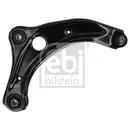 Lenker Radaufhängung Febi Bilstein 180938 für Nissan Vorderachse Rechts Unten