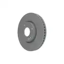 ATE 24.0128-0234.1 Bremsscheiben 2 Stück HYUNDAI