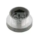 FEBI BILSTEIN 26457 Generatorfreilauf für RENAULT