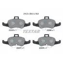 TEXTAR 2220501 PKW SBB für AUDI