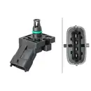 HELLA 6PP 013 112-041 Sensor, Saugrohrdruck