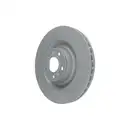 ATE 24.0134-0100.1 Bremsscheiben 2 Stück AUDI