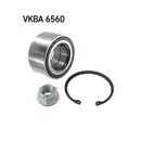 Radlagersatz Skf VKBA 6560 für Mercedes Benz Vorderachse
