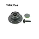 SKF VKBA 3644 Radlagersatz