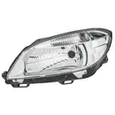 HELLA 1ED 010 417-331 HSW li Halogen SKODA