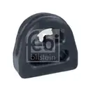 FEBI BILSTEIN 30728 Auspuffgummilager für MERCEDES-BENZ, VW