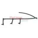 METZGER 0840038 SCHLAUCH, LECKKRAFTSTOFF REPARATURSATZ