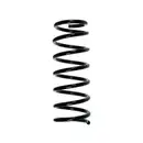 2x Spidan Fahrwerksfeder 55047 Hinterachse Suzuki Jimny