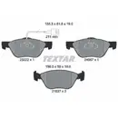 TEXTAR 2322201 PKW SBB