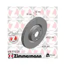 Zimmermann 610.3712.20 Bremsscheiben 2 Stück VOLVO