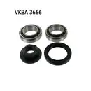 SKF VKBA 3666 Radlagersatz