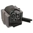 FEBI BILSTEIN 28465 Zündspule für SEAT, VW