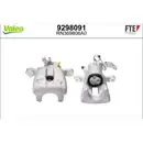 Bremssattel Fte 9298091 Neogen für Opel für Vauxhall Hinterachse Links
