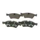 BOSCH 0 986 494 165 Bremsbelagsatz, Scheibenbremse