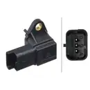 HELLA 6PP 009 400-411 Sensor, Ladedruck